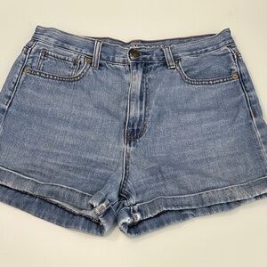 American Eagle Mom Shorts